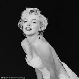 国产玛丽莲,东方魅力，时尚传奇  第2张